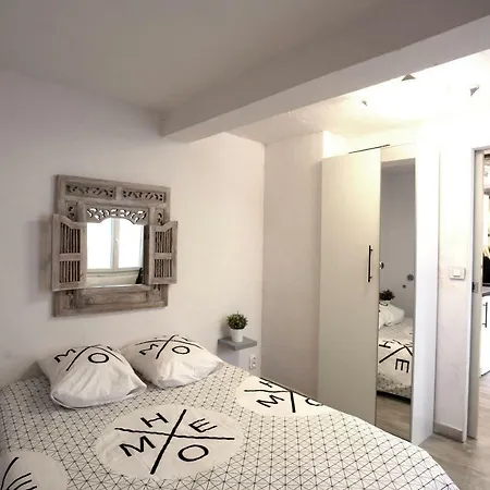 Apartment Gregbnb - T2 Ancien Et Moderne - Parking Inclus - 15min Gare