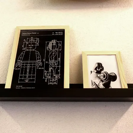 Apartamento Gregbnb - T2 Ancien Et Moderne - 15min Gare Tolón