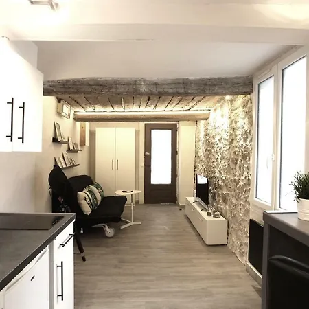 Gregbnb - T2 Ancien Et Moderne - Parking Inclus - 15min Gare Apartment