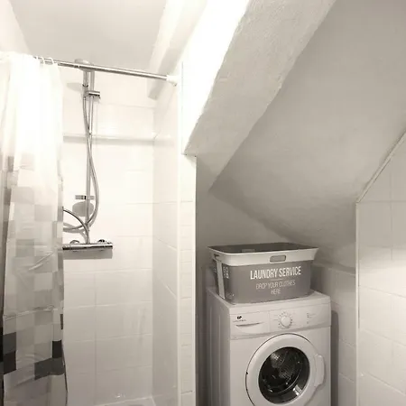 Gregbnb - T2 Ancien Et Moderne - 15min Gare