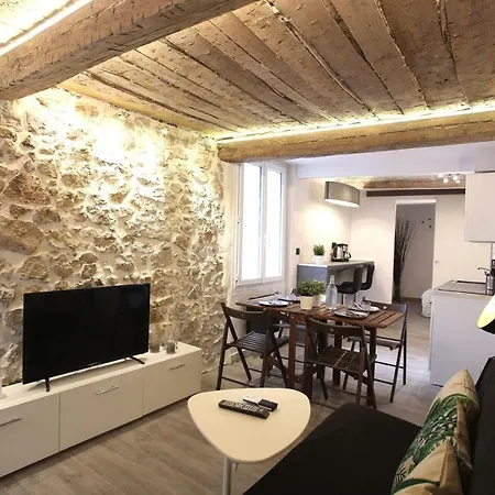 Gregbnb - T2 Ancien Et Moderne - 15min Gare Apartamento Tolón